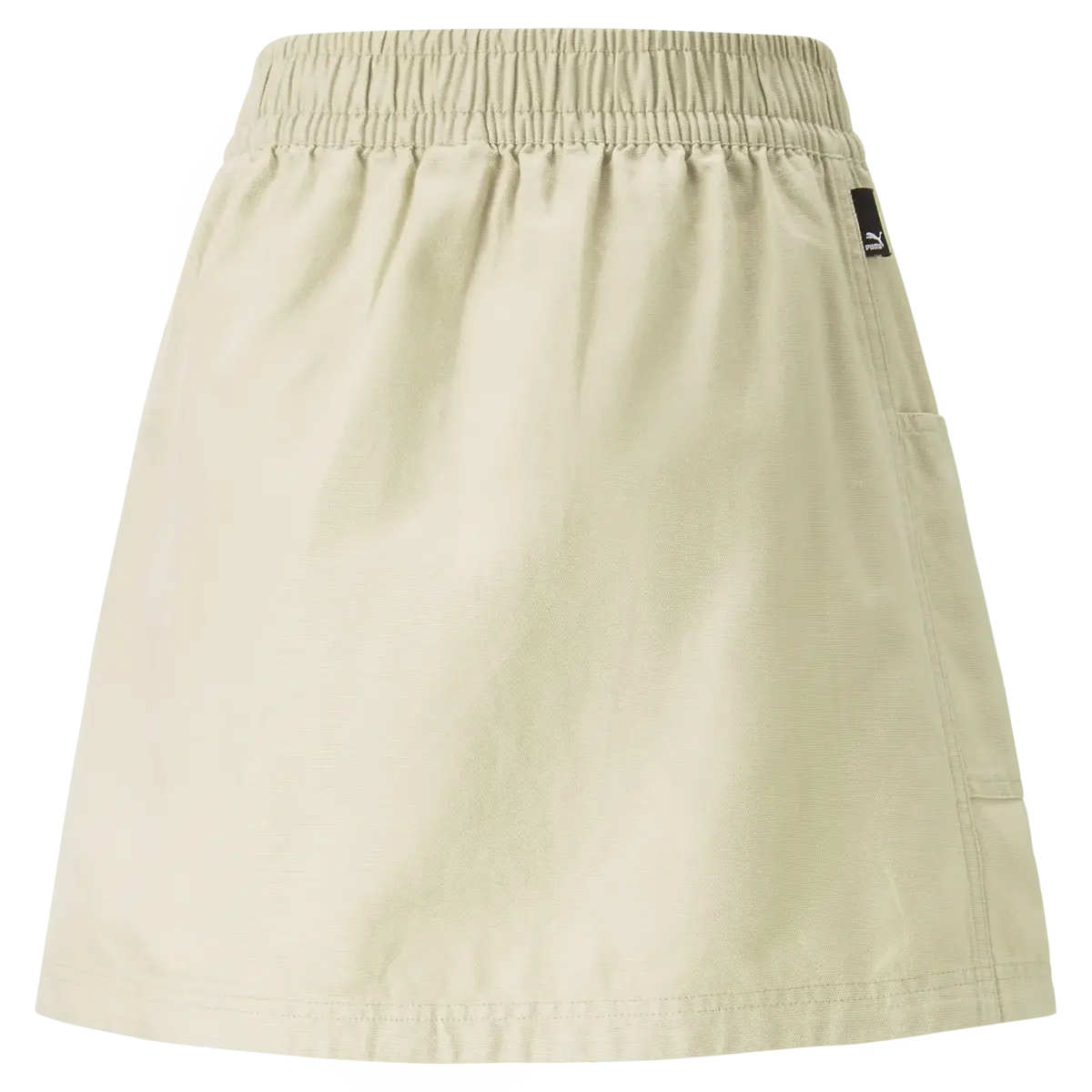 Puma DOWNTOWN Skirt Bej Kadın Etek