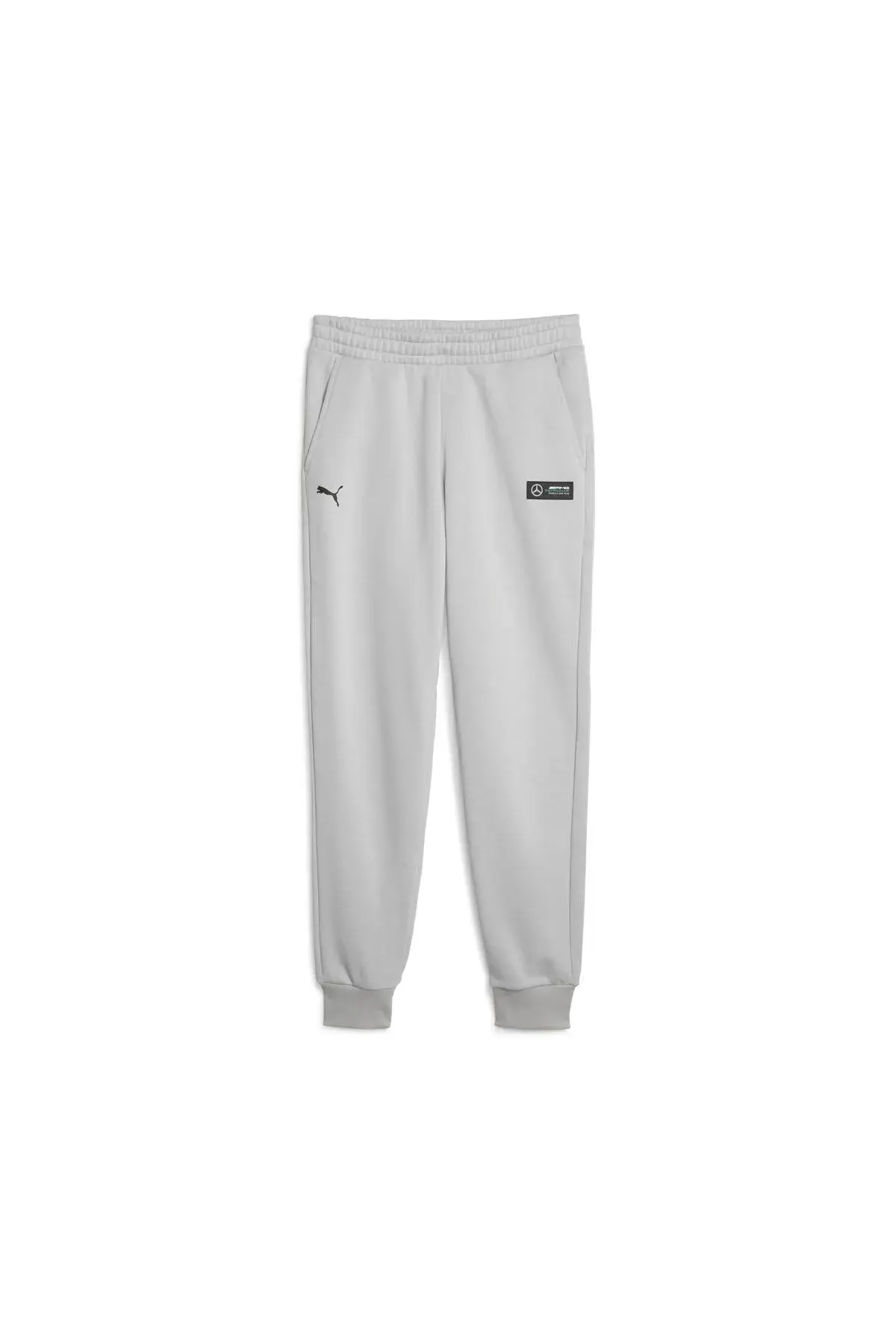 Puma MAPF1 ESS Fleece Pants Gri Erkek Eşofman Altı