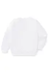 Puma X Sw Crew Tr Beyaz Erkek Çocuk Sweatshirt
