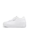 Puma Cali Wedge Wns Beyaz Kadın Günlük Spor Ayakkabı
