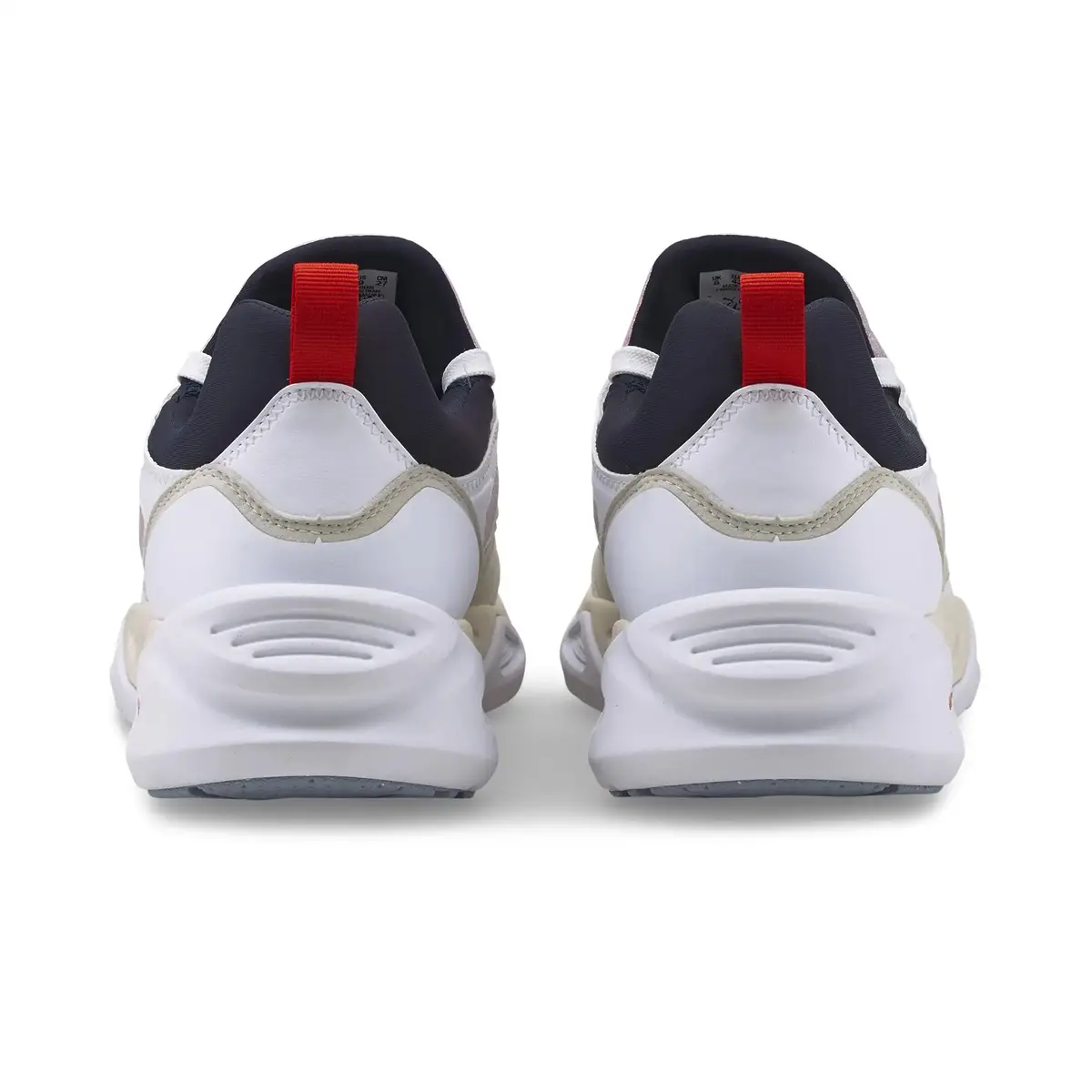 Puma Trc Blaze Re:Collection Beyaz Erkek Günlük Spor Ayakkabı