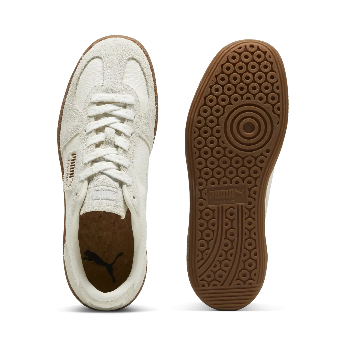 Puma Palermo Texture Erkek Spor Ayakkabı & Sneaker