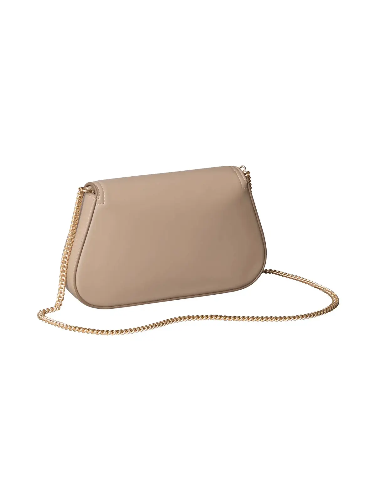Calvin Klein CK CURVED WALLET Kahverengi Omuz Çantası