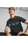 Puma Mapf1 Metal Energy Tee Siyah Erkek T-Shirt