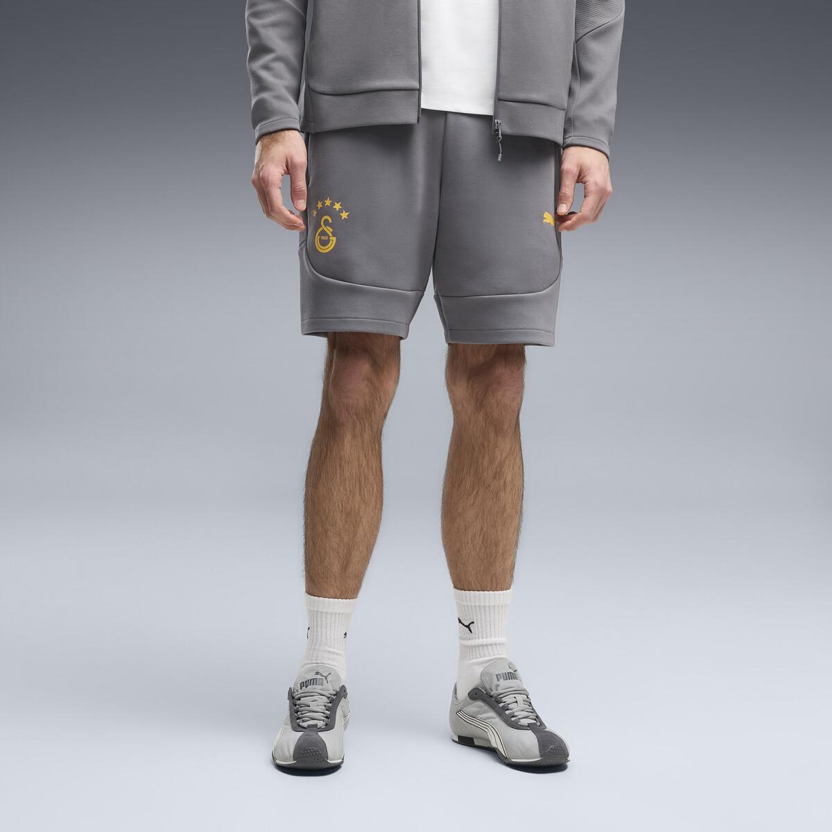 Puma GSK EVOSTRIPE Shorts GALATASARAY EVOSTRIPE Erkek Şort