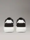 Calvin Klein CHUNKY CUPSOLE LOW M, 0GM Siyah Kadın Spor Ayakkabı & Sneaker