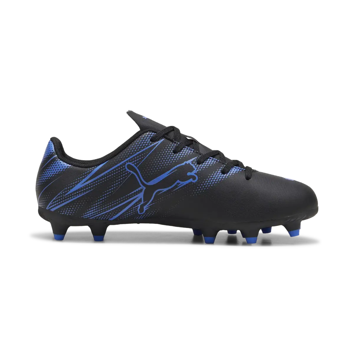 Puma ATTACANTO FG/AG Jr Siyah Erkek Çocuk Krampon