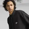Puma DOWNTOWN Relaxed Shirt Siyah Erkek Ceket