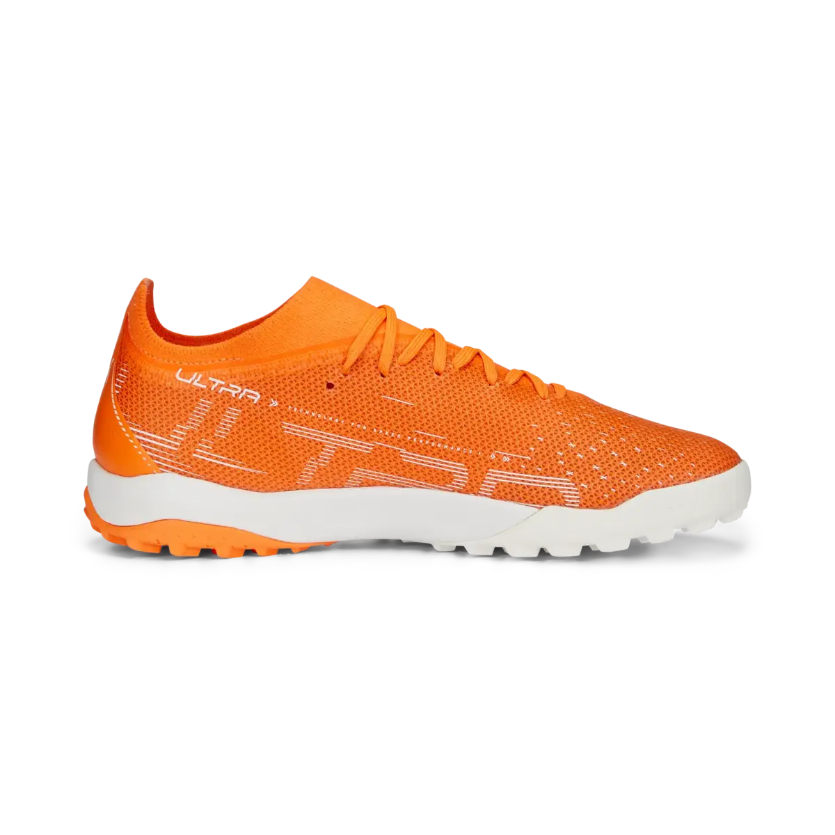 Puma ULTRA MATCH TT Turuncu Erkek Halı Saha Ayakkabısı