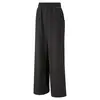 Puma Infuse Wide Leg Pants Dk Siyah Kadın Eşofman Altı