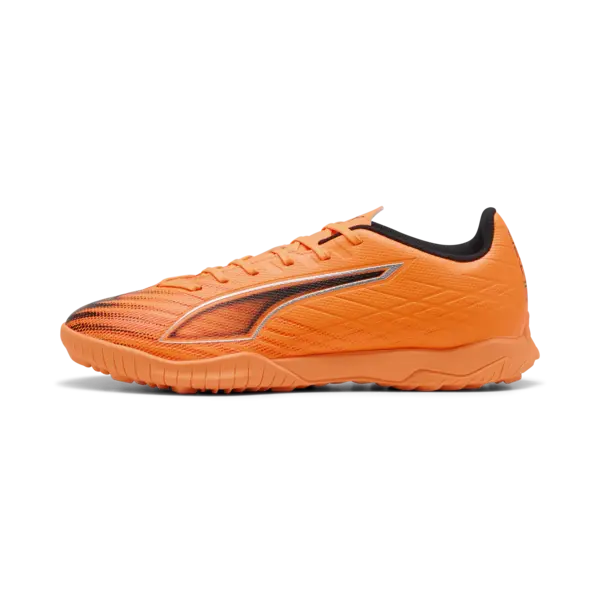 Puma ULTRA 6 PLAY TT Turuncu Halı Saha Ayakkabısı