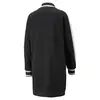 Puma T7 ARCHIVE REMASTERED Track Jacket Siyah Kadın Fermuarlı Sweatshirt