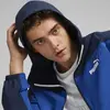 Puma Hooded Windbreaker Lacivert Erkek Rüzgarlık