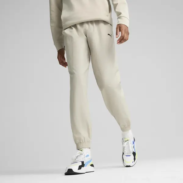 Puma OPEN ROAD Cargo Woven Pants Bej Erkek Eşofman Altı