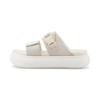 Suede Mayu Sandal Wns Nimbus Cloud-Prist