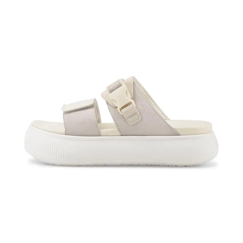 Puma Suede Mayu Sandal Wns Bej Kadın Sandalet