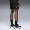 Puma M CLOUDSPUN 5" BRANDED SHORT Siyah Erkek Şort