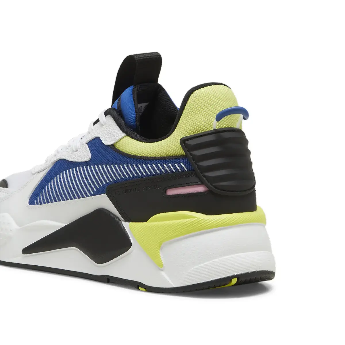 Puma RS-X Hard Drive Beyaz Unisex Günlük Spor Ayakkabı