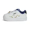 Puma Caven Small World Ac Inf Beyaz Çocuk Çocuk Günlük Spor Ayakkabı