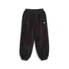 Puma DOWNTOWN AOP Sherpa Pants Siyah Kadın Pantolon