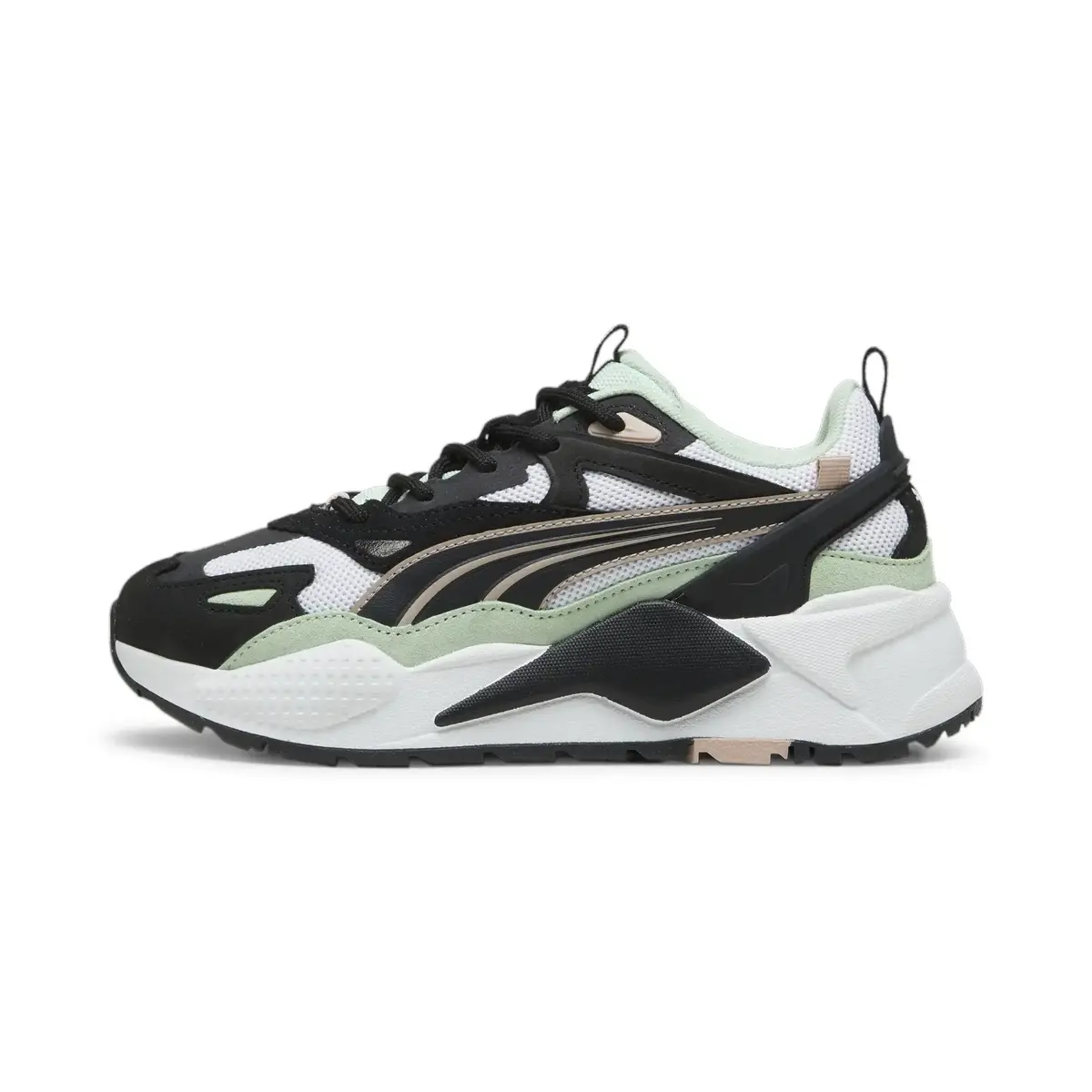 Puma RS-X Efekt PRM Siyah Kadın Günlük Spor Ayakkabı