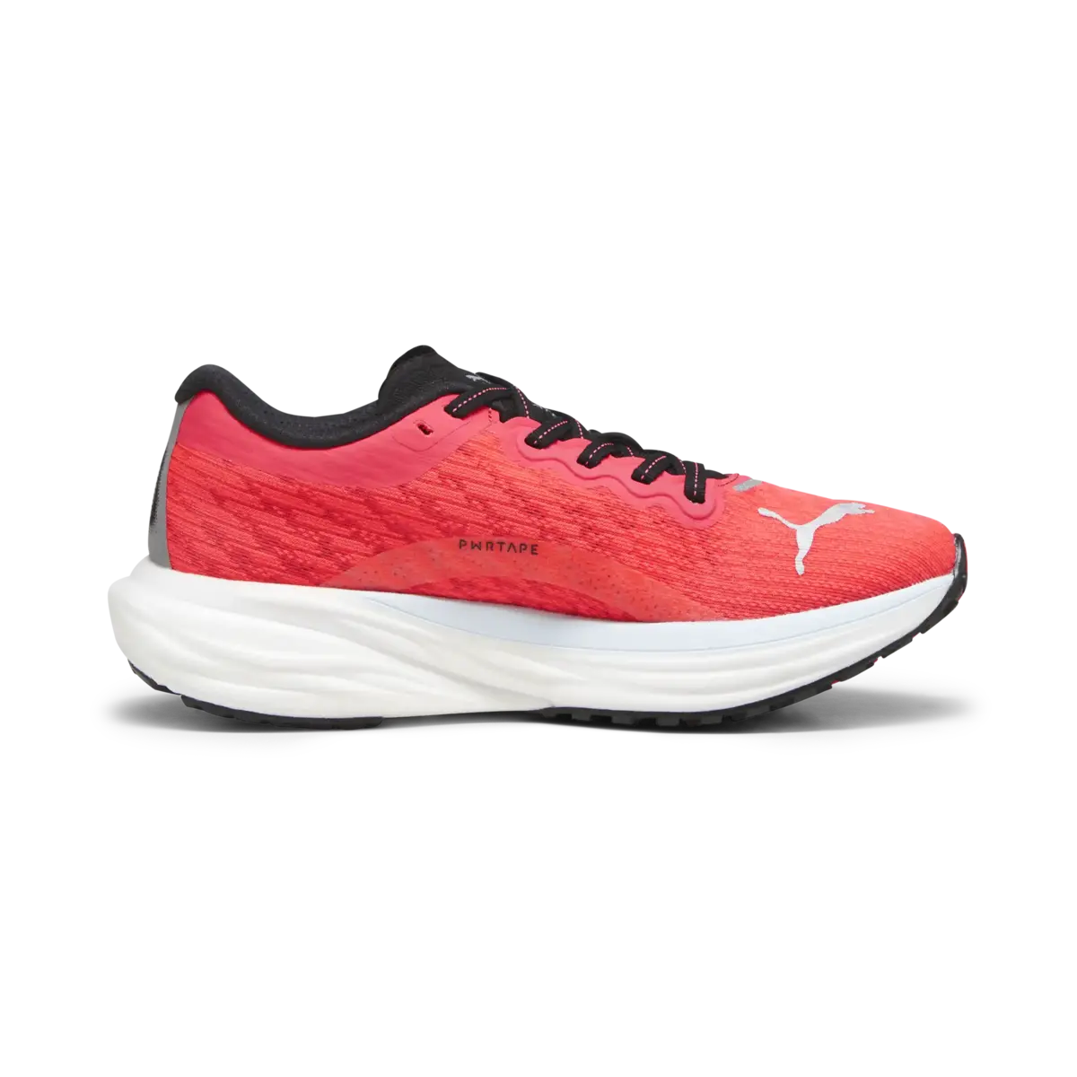 Puma Deviate Nitro 2 Wns Pembe Kadın Yürüyüş ve Koşu Ayakkabısı