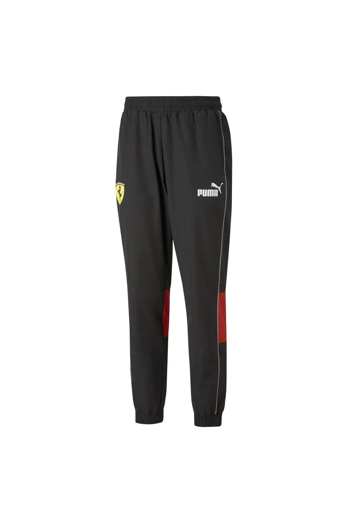 Puma Ferrari Race SDS Pants Siyah Erkek Eşofman Altı