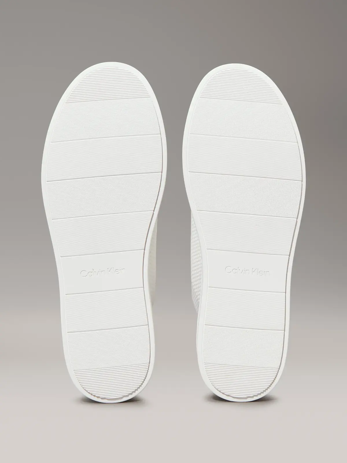 Calvin Klein Beyaz Erkek Spor Ayakkabı & Sneaker