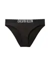 Calvin Klein BIKINI Siyah Bikini Alt