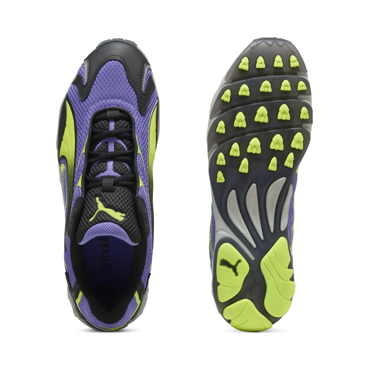 Puma Inhale Mor Erkek Spor Ayakkabı & Sneaker