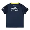 Puma Fenerbahçe 3Rd Minikit Medieval Blue Erkek Çocuk Takım Forması