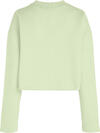 Calvin Klein PW - Pullover Kadın Yeşil Kazak