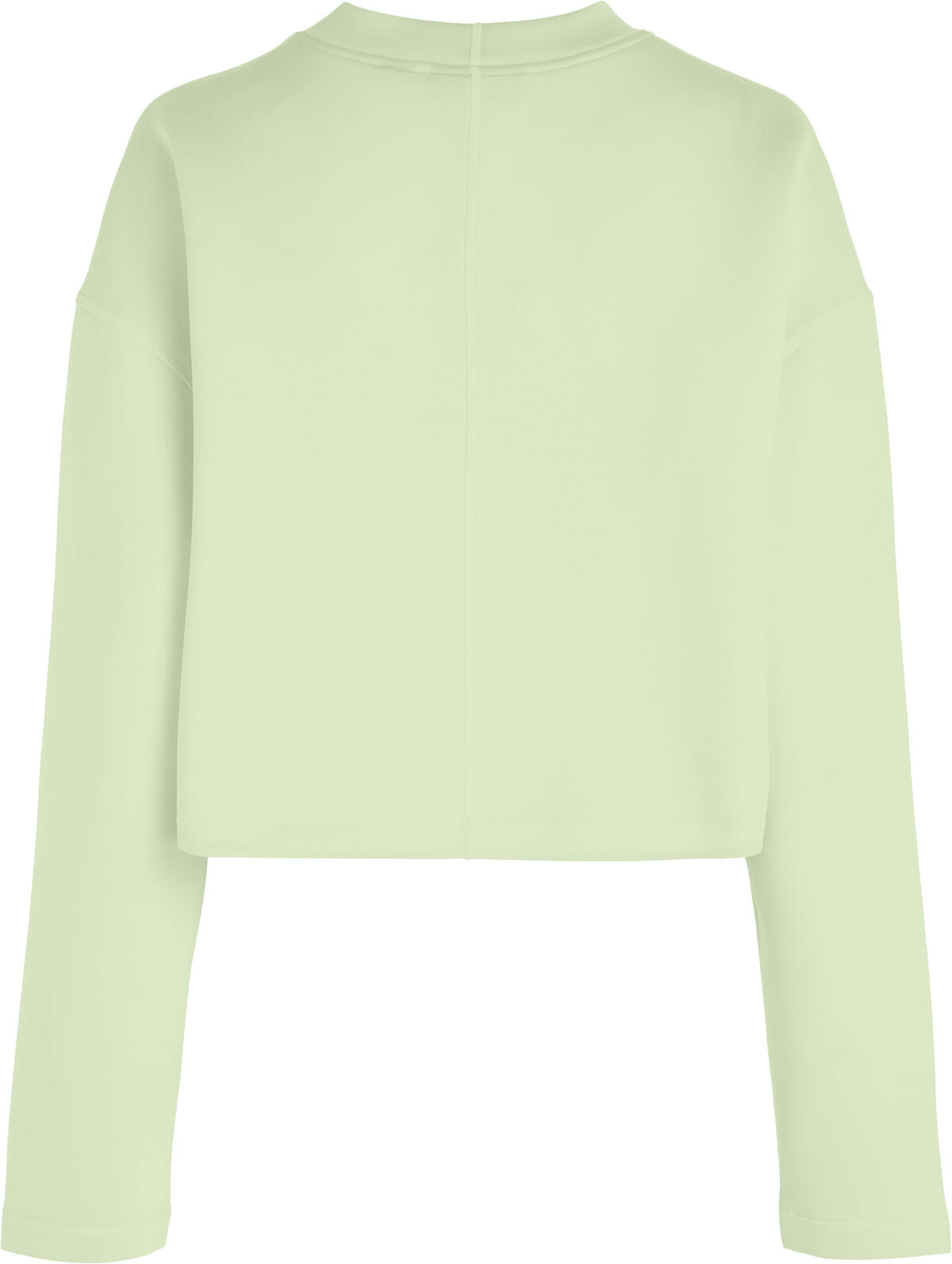 Calvin Klein PW - Pullover Kadın Yeşil Kazak