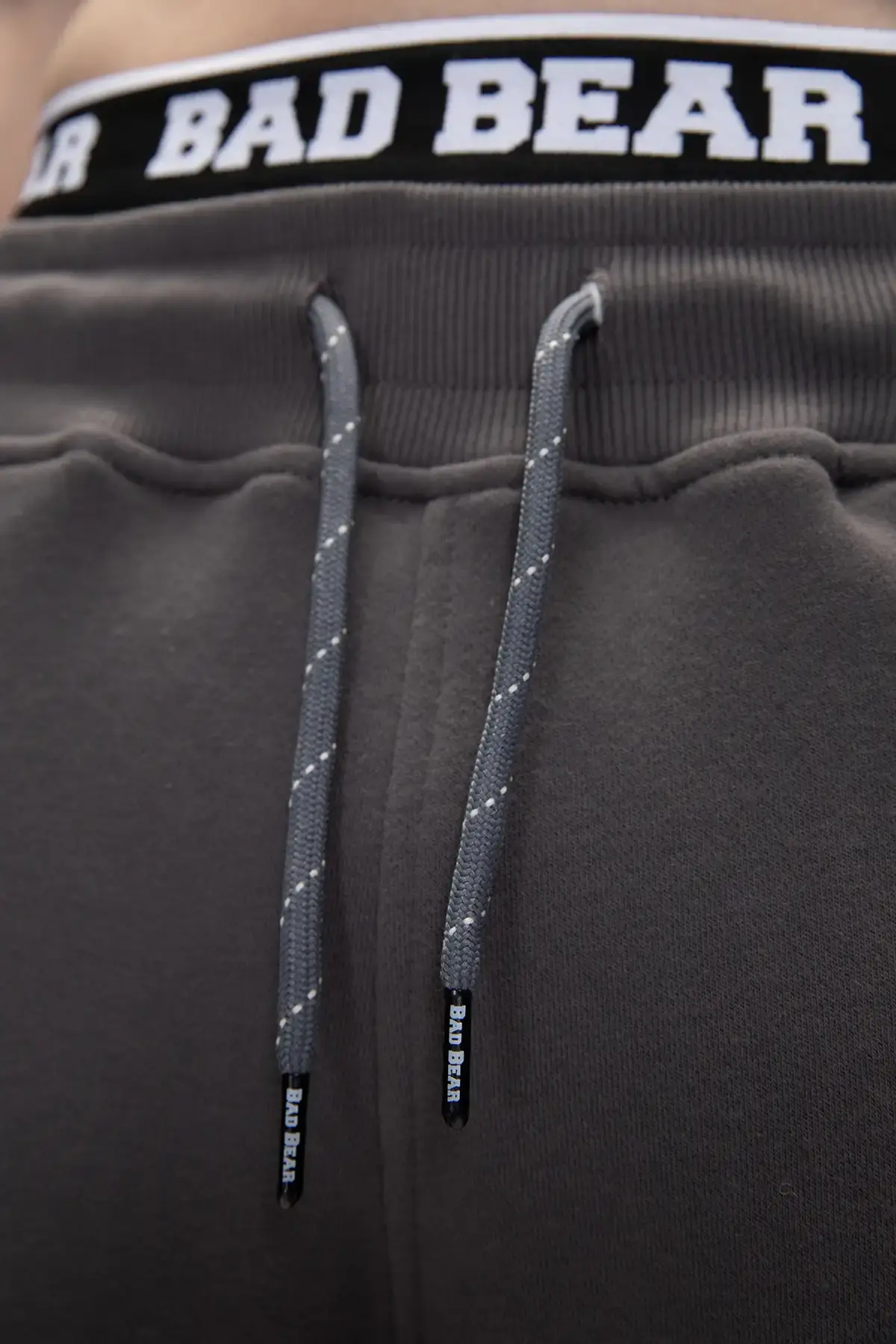 BAD BEAR LAKE SWEATPANTS Erkek Antrasit Eşofman Alt