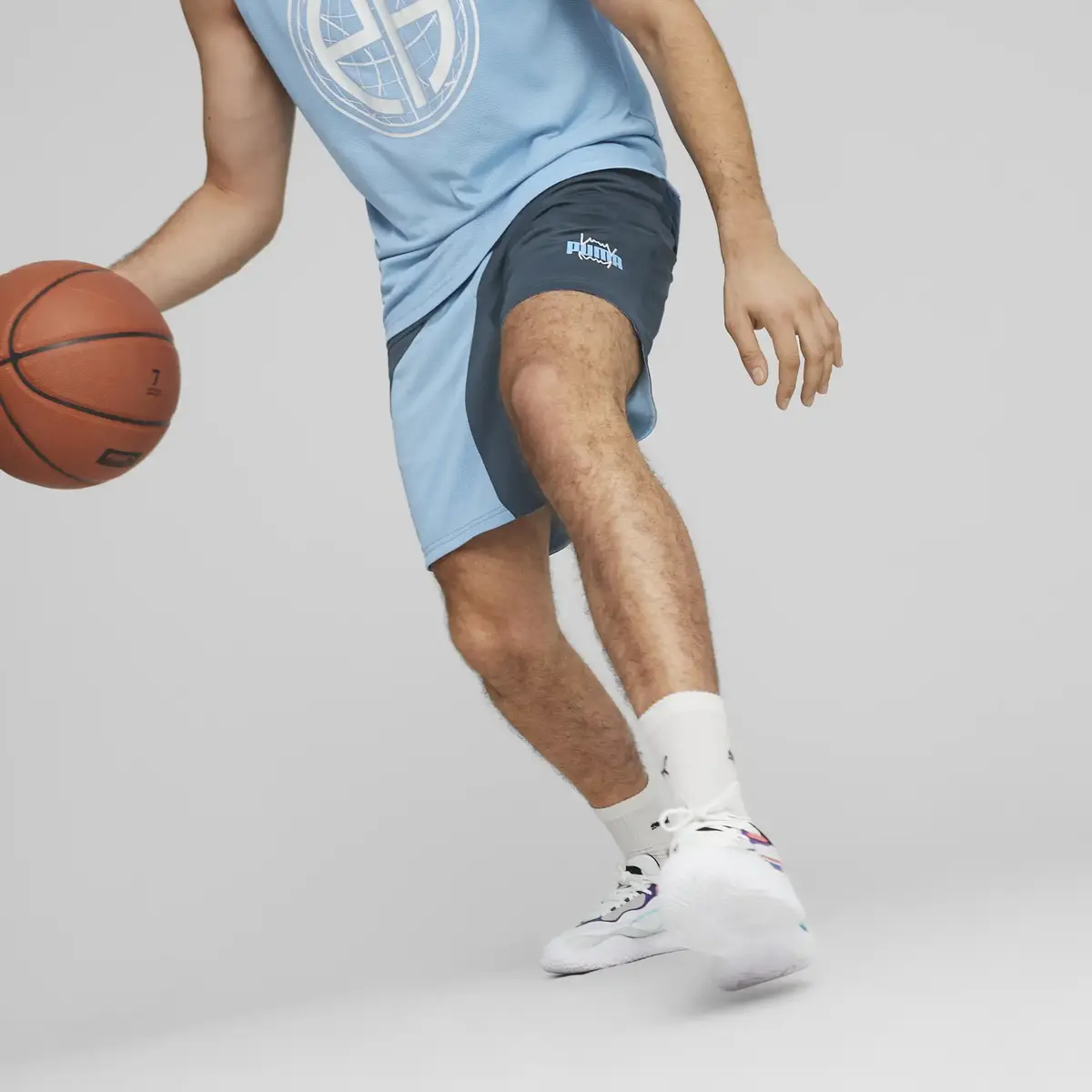 Puma Flare Short Erkek Şort