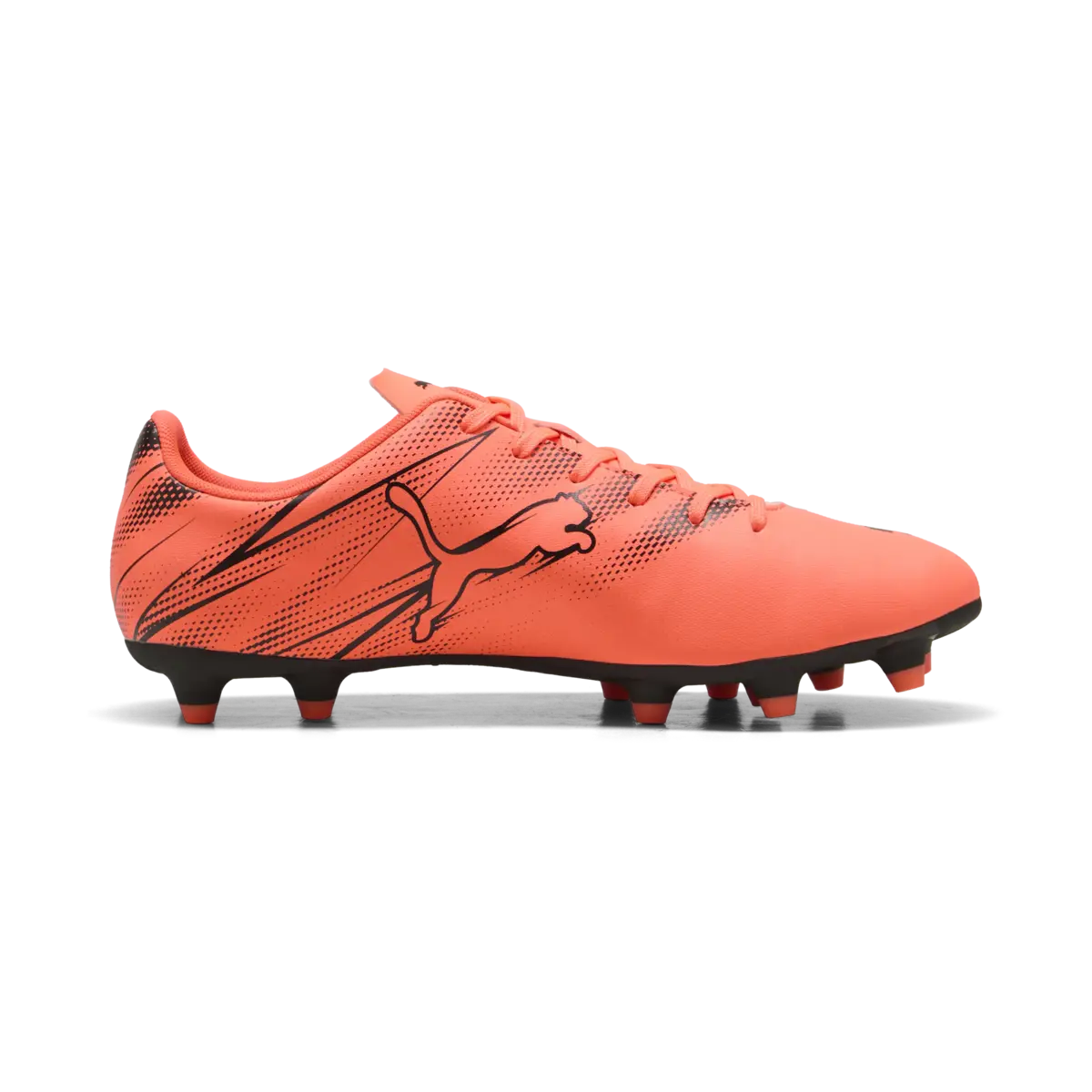 Puma ATTACANTO FG/AG Kırmızı Krampon
