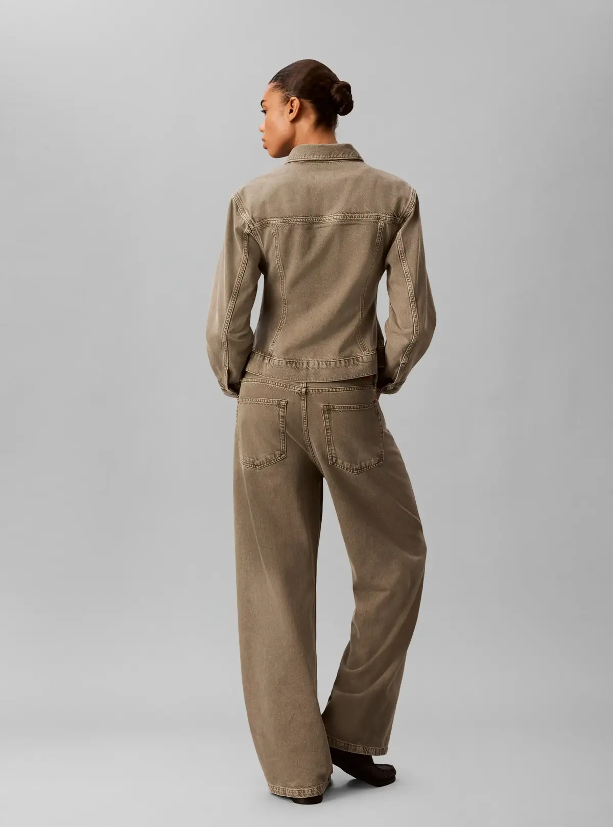 CINCHED PEPLUM JACKE, 4AW