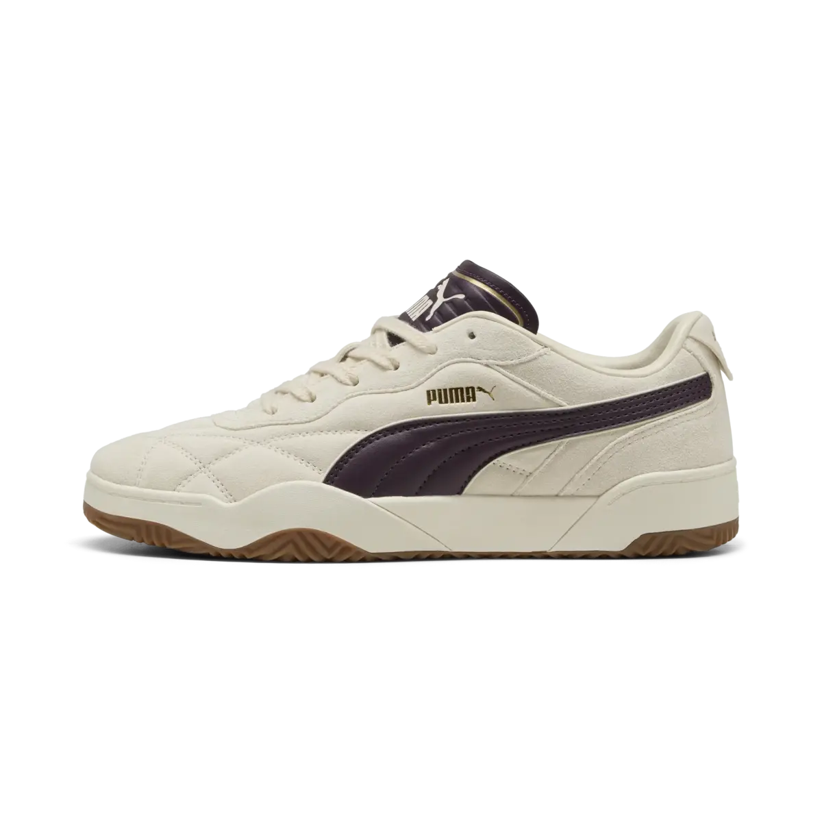 Puma Tifosi Lux SD Krem Erkek Spor Ayakkabı & Sneaker