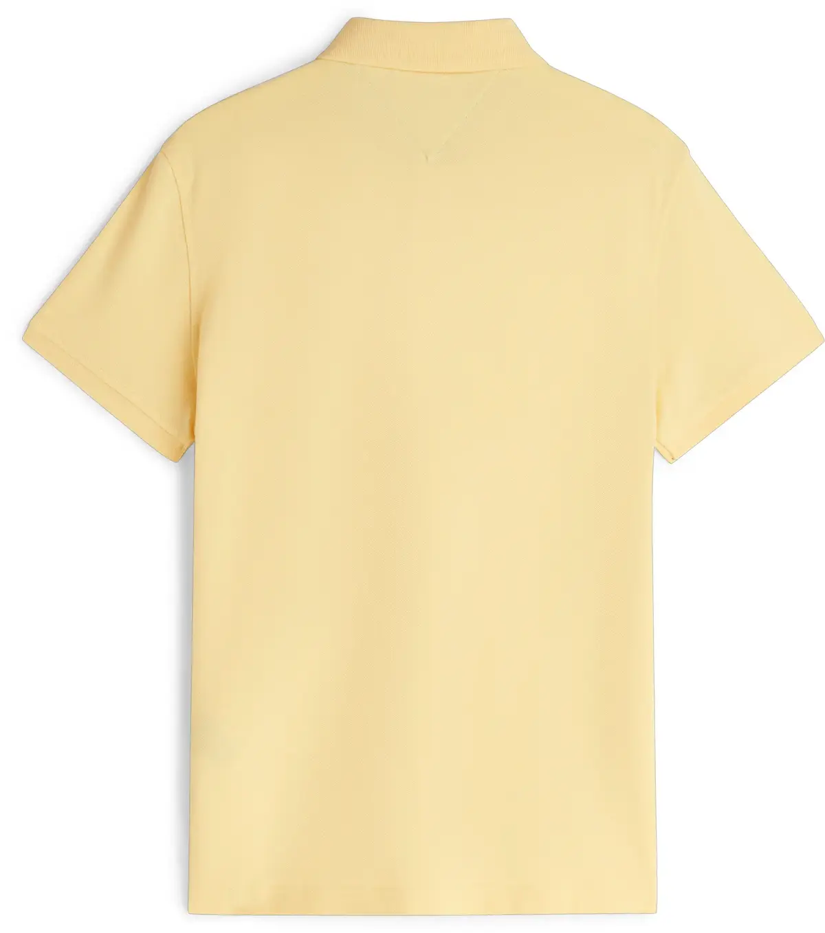 Tommy Hilfiger 1985 REGULAR POLO Erkek Sarı T-Shirt