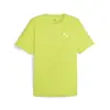 Puma RUN FAVORITES VELOCITY TEE Sarı Erkek T-Shirt