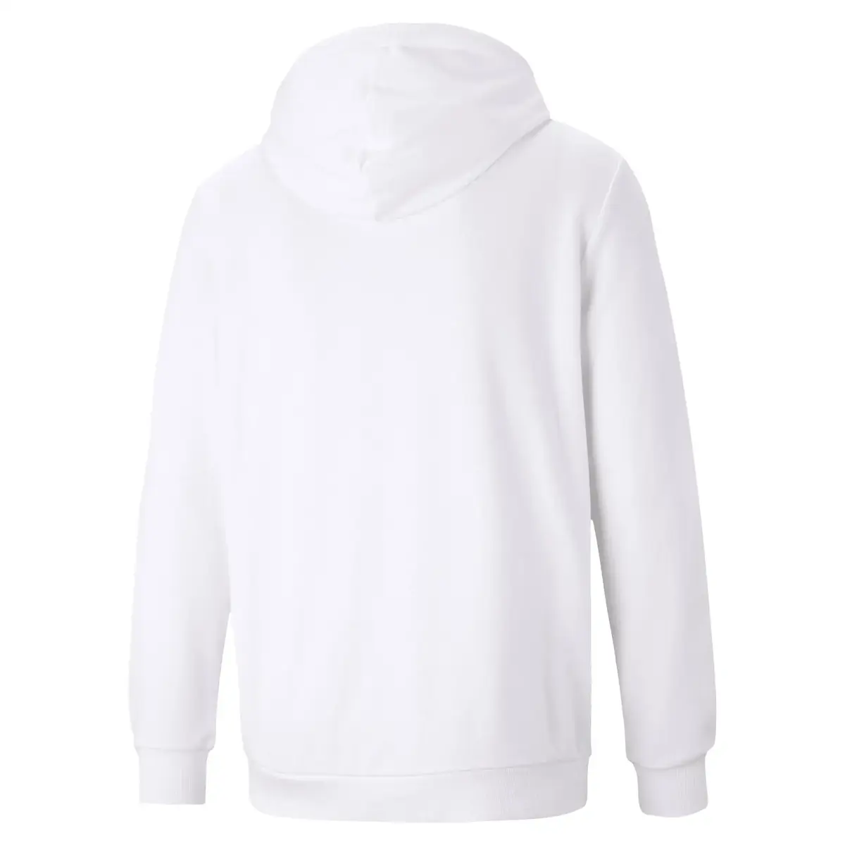 Puma ESS Big Logo Hoodie TR Beyaz Erkek Hoodie