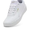 Puma Carina 3.0 Jr Beyaz Kadın Spor Ayakkabı & Sneaker