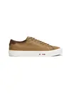 Tommy Hilfiger TH HI VULC STREET CA Kahverengi Erkek Spor Ayakkabı & Sneaker