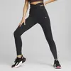 Puma Fashion Luxe Ellavate Hw Fl Siyah Kadın Yüksek Bel Tayt