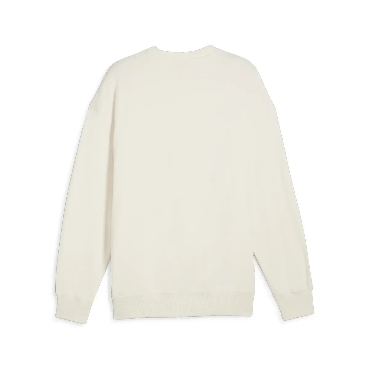 Puma BETTER CLASSICS Relaxed Crew TR Bej Erkek Sweatshirt