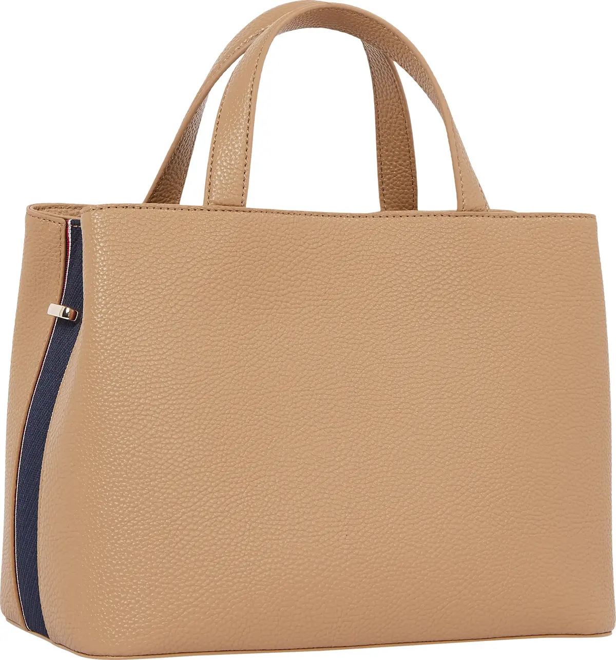 Tommy Hilfiger TH LEGACY SATCHEL, RBC Kahverengi Kadın Çanta