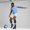 PUMA MCFC Home Jersey Replica Mavi Erkek Forma