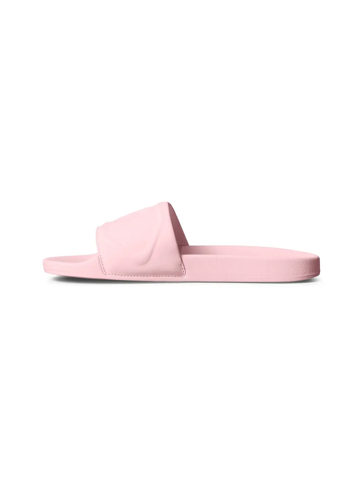 Calvin Klein SLIDE PU HF MG Pembe Kadın Terlik