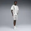 Puma SELECT Essentials Shorts Açık Gri Erkek Şort