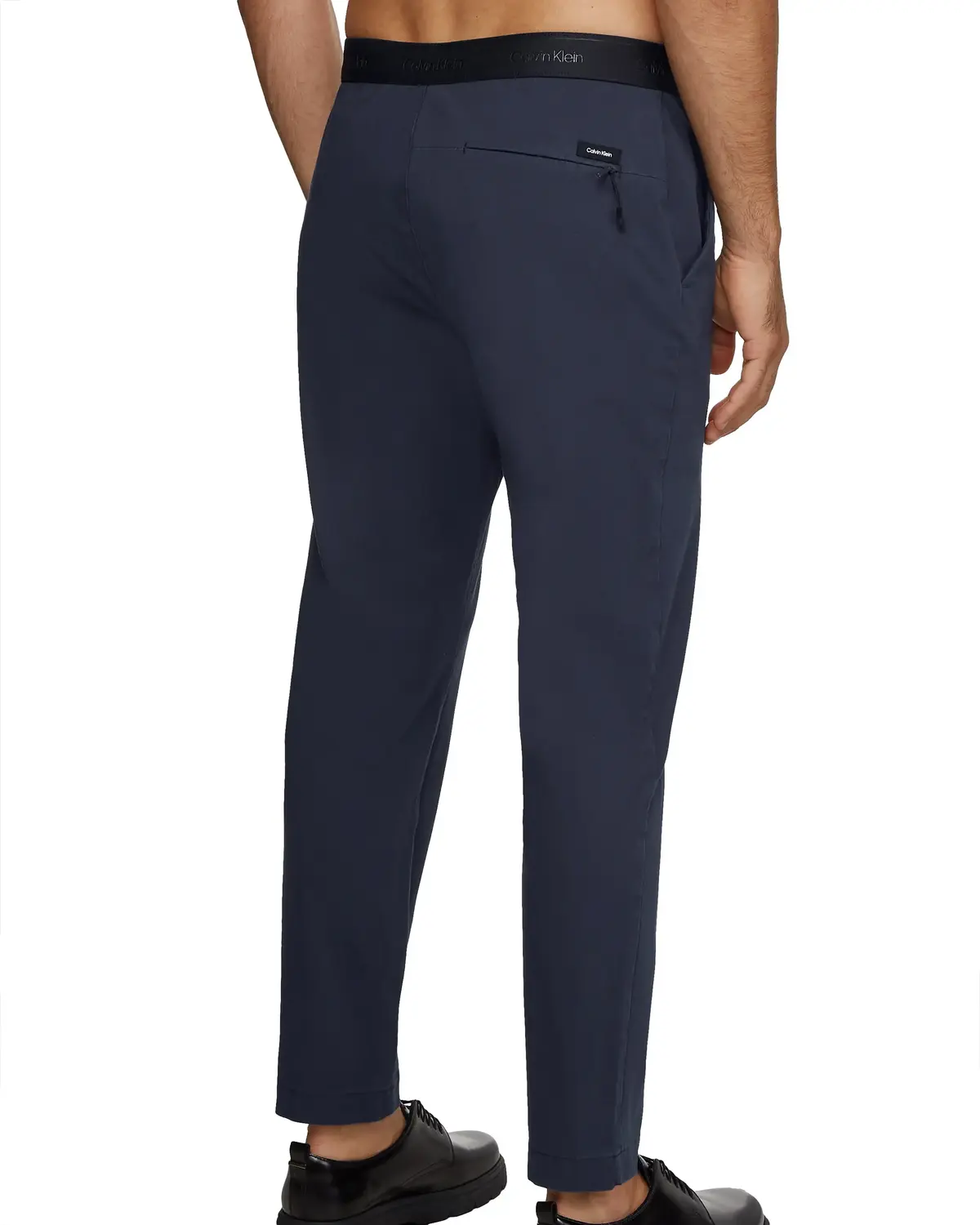 Calvin Klein MODERN TWILL PANT Erkek Antrasit Chino